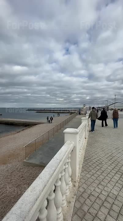 Синоптики обещают теплую погоду в Севастополе до конца недели