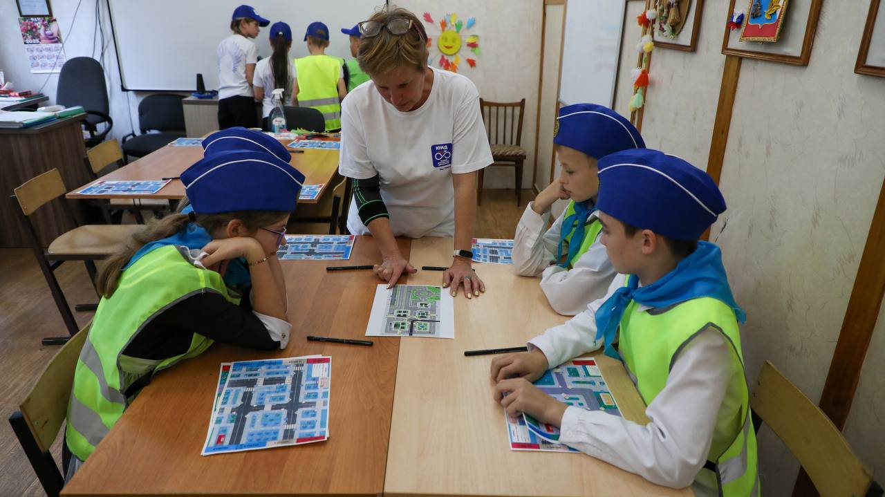 Госавтоинспекторы Севастополя приняли участие в подведении итогов муниципального этапа Всероссийского конкурса «Безопасное колесо-2025» Госавтоинспекторы Севастополя приняли участие в подведении итогов муниципального этапа Всероссийского конкурса «Безопасное колесо-2025»