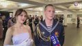 Во Дворце культуры рыбаков прошёл традиционный курсантский бал