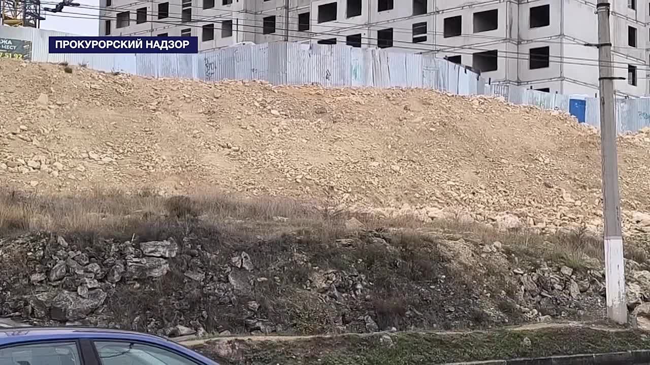 Предлагаем вашему вниманию очередной выпуск еженедельной программы "Прокурорский надзор" на телеканале "Независимое телевидение Севастополя"