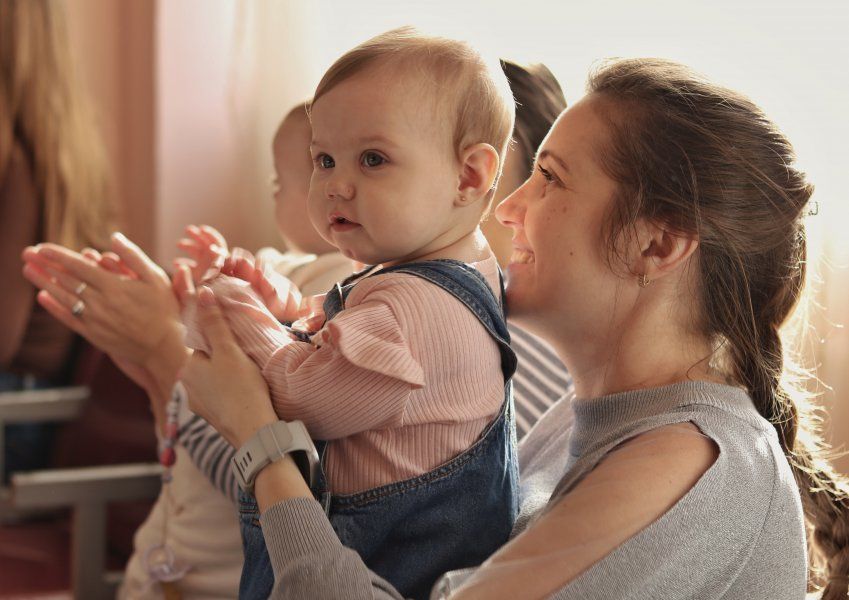 109 недоношенных детей спасли в Севастополе с начала года