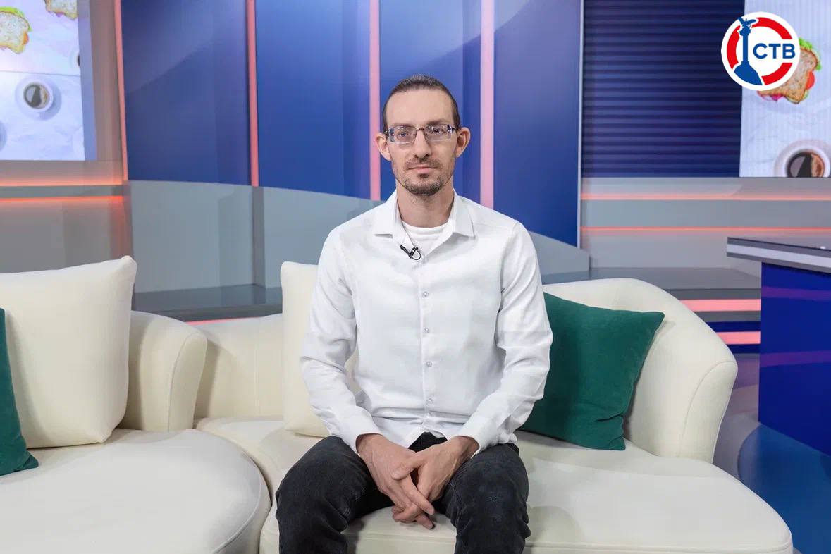 Чтобы рабочая неделя прошла легко и, главное, успешно, начать утро понедельника предлагаем в хорошей компании: с гостями и ведущими программы «Доброе утро, Севастополь!» Чтобы рабочая неделя прошла легко и, главное, успешно, начать утро понедельника предлагаем в хорошей компании: с гостями и ведущими программы «Доброе утро, Севастополь!»