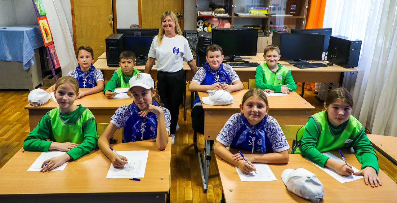 Госавтоинспекторы Севастополя приняли участие в подведении итогов муниципального этапа Всероссийского конкурса «Безопасное колесо-2025» Госавтоинспекторы Севастополя приняли участие в подведении итогов муниципального этапа Всероссийского конкурса «Безопасное колесо-2025»