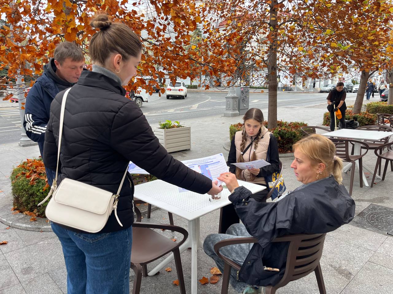 Информационная кампания «Чистое поколение»