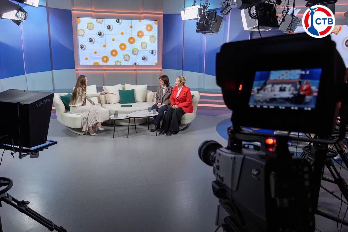 Чтобы рабочая неделя прошла легко и, главное, успешно, начать утро понедельника предлагаем в хорошей компании: с гостями и ведущими программы «Доброе утро, Севастополь!» Чтобы рабочая неделя прошла легко и, главное, успешно, начать утро понедельника предлагаем в хорошей компании: с гостями и ведущими программы «Доброе утро, Севастополь!»