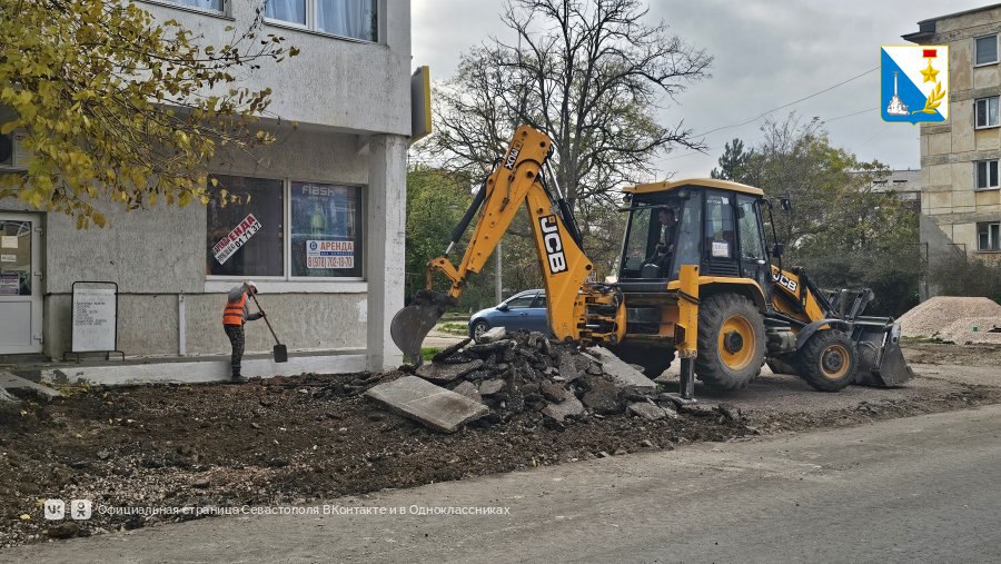 В декабре на улице Лобанова построят новый тротуар