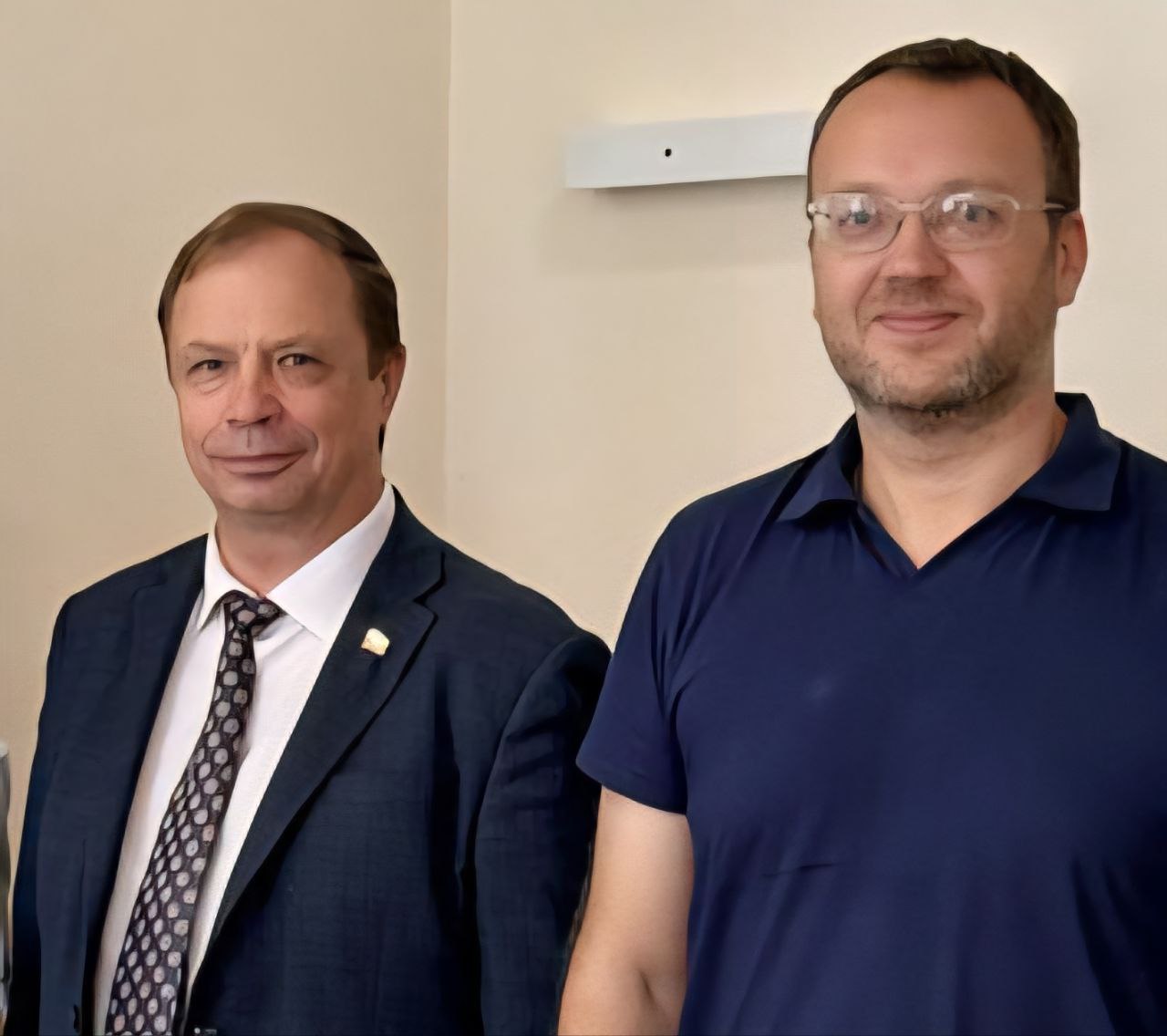 Александр Кулагин: Искренне поздравляю Алексея Тумара, моего помощника по мажоритарному округу, занявшего 3 место в фестивале "Спорт без барьеров"!