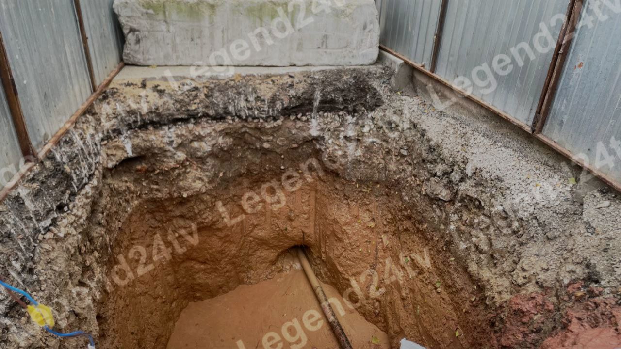 Газопровод в селе Родниковом готов на 70% Газопровод в селе Родниковом готов на 70%