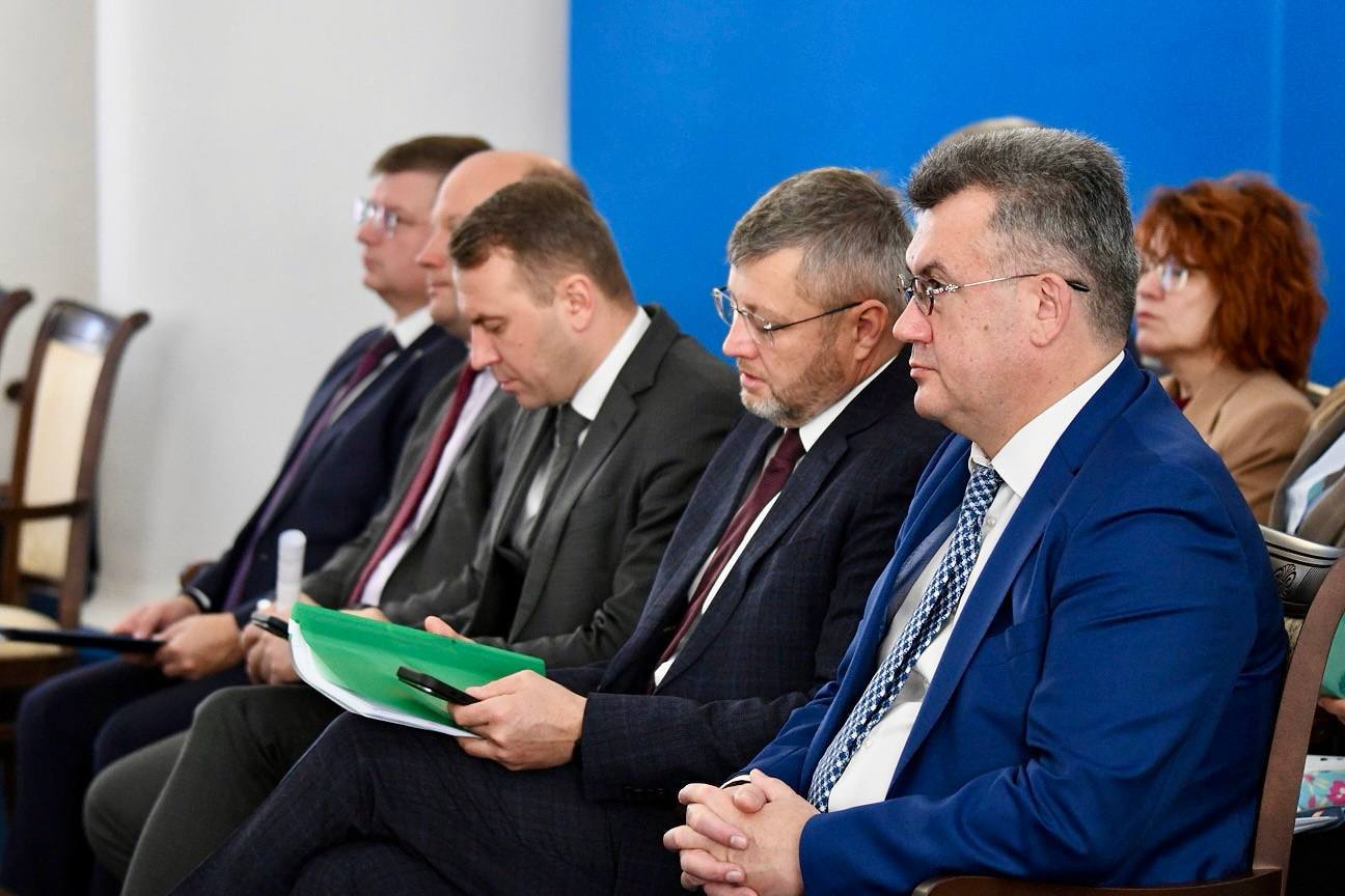 Владимир Немцев: Итоги пленарного заседания Владимир Немцев: Итоги пленарного заседания