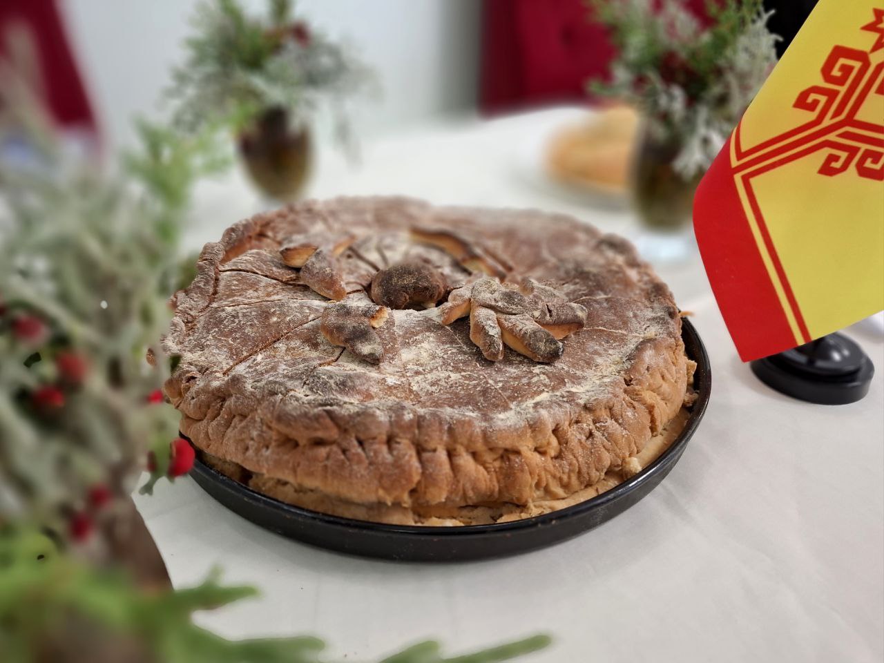 Х Фестиваль национальной кухни народов Крыма и Севастополя прошел в многопрофильном колледже Х Фестиваль национальной кухни народов Крыма и Севастополя прошел в многопрофильном колледже