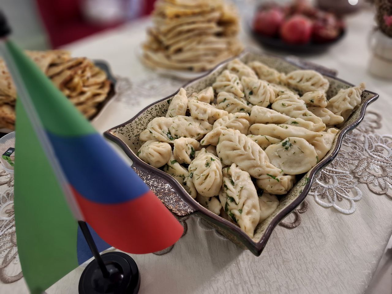 Х Фестиваль национальной кухни народов Крыма и Севастополя прошел в многопрофильном колледже Х Фестиваль национальной кухни народов Крыма и Севастополя прошел в многопрофильном колледже