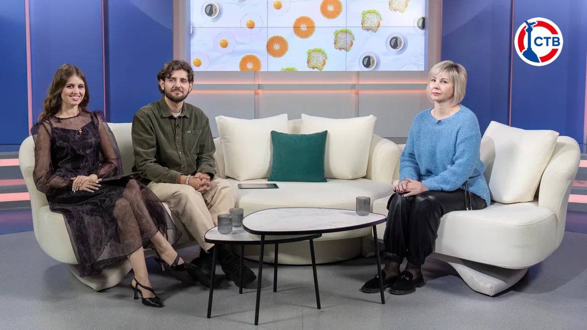 Время для любимого горячего напитка и хорошей беседы: настраиваемся на рабочий день с ведущими и гостями программы «Доброе утро, Севастополь!» Время для любимого горячего напитка и хорошей беседы: настраиваемся на рабочий день с ведущими и гостями программы «Доброе утро, Севастополь!»