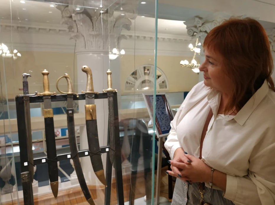Сабли, шашки и кинжалы: музей обороны Севастополя приглашает на выставку холодного оружия Сабли, шашки и кинжалы: музей обороны Севастополя приглашает на выставку холодного оружия