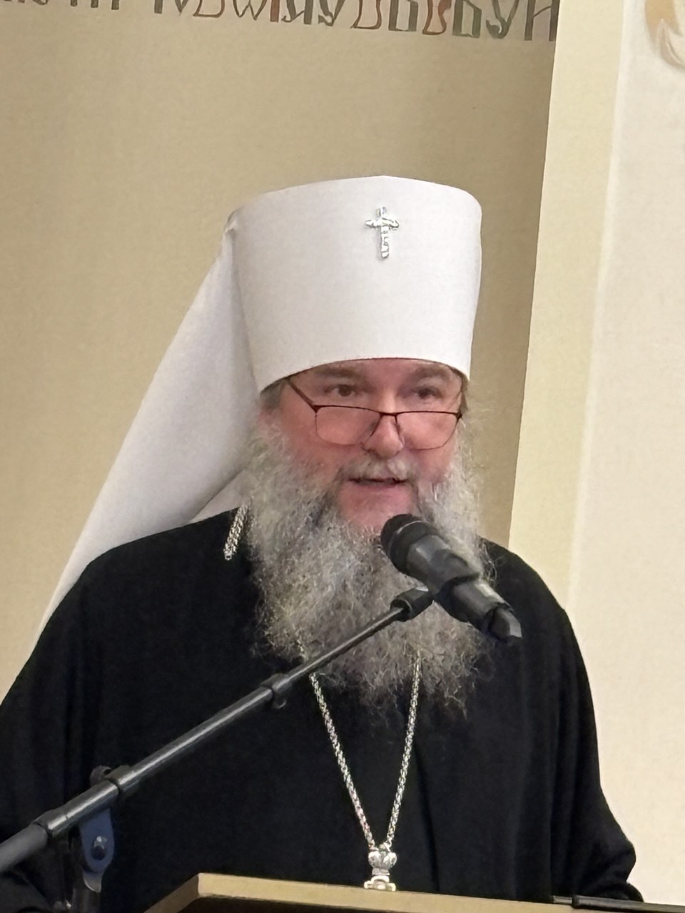 Екатерина Алтабаева: В Москве открылся XXVII Всемирный русский народный собор (ВРНС) Екатерина Алтабаева: В Москве открылся XXVII Всемирный русский народный собор (ВРНС)