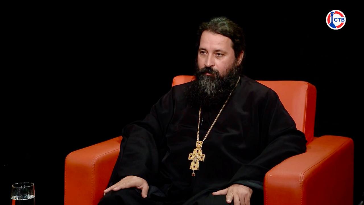 «Самое главное — иметь большую любовь к Богу» — Благочинный Херсонесского церковного округа Севастополя Стефан Сломчинский