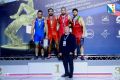 Севастополец Азамат Сеитов стал чемпионом международных соревнований по спортивной борьбе