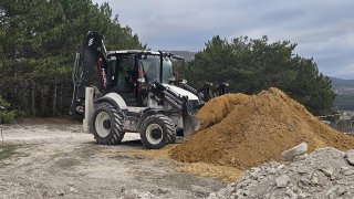 Во внутригородском муниципальном образовании города Севастополя стартовало строительство нового газопровода! Во внутригородском муниципальном образовании города Севастополя стартовало строительство нового газопровода!