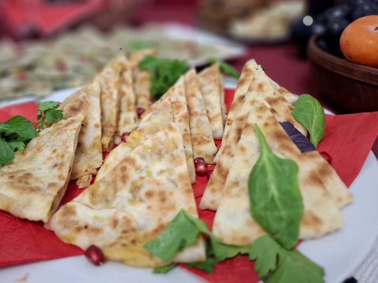 Х Фестиваль национальной кухни народов Крыма и Севастополя прошел в многопрофильном колледже Х Фестиваль национальной кухни народов Крыма и Севастополя прошел в многопрофильном колледже