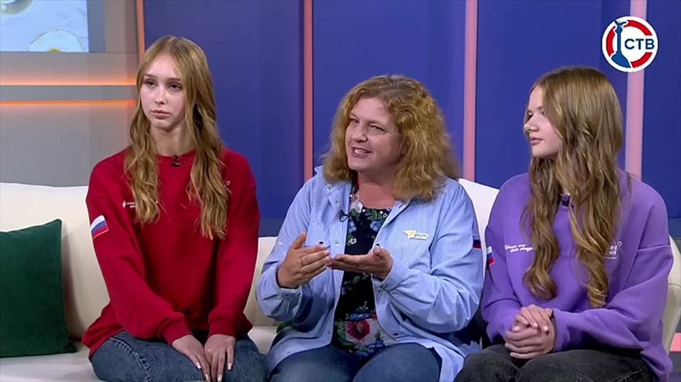 Севастопольские школьники стали лауреатами финала VI сезона Всероссийского конкурса для старшеклассников «Большая перемена»