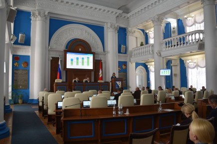 Проект бюджета города Севастополя на 2026 год и на плановый период 2027 и 2028 годов