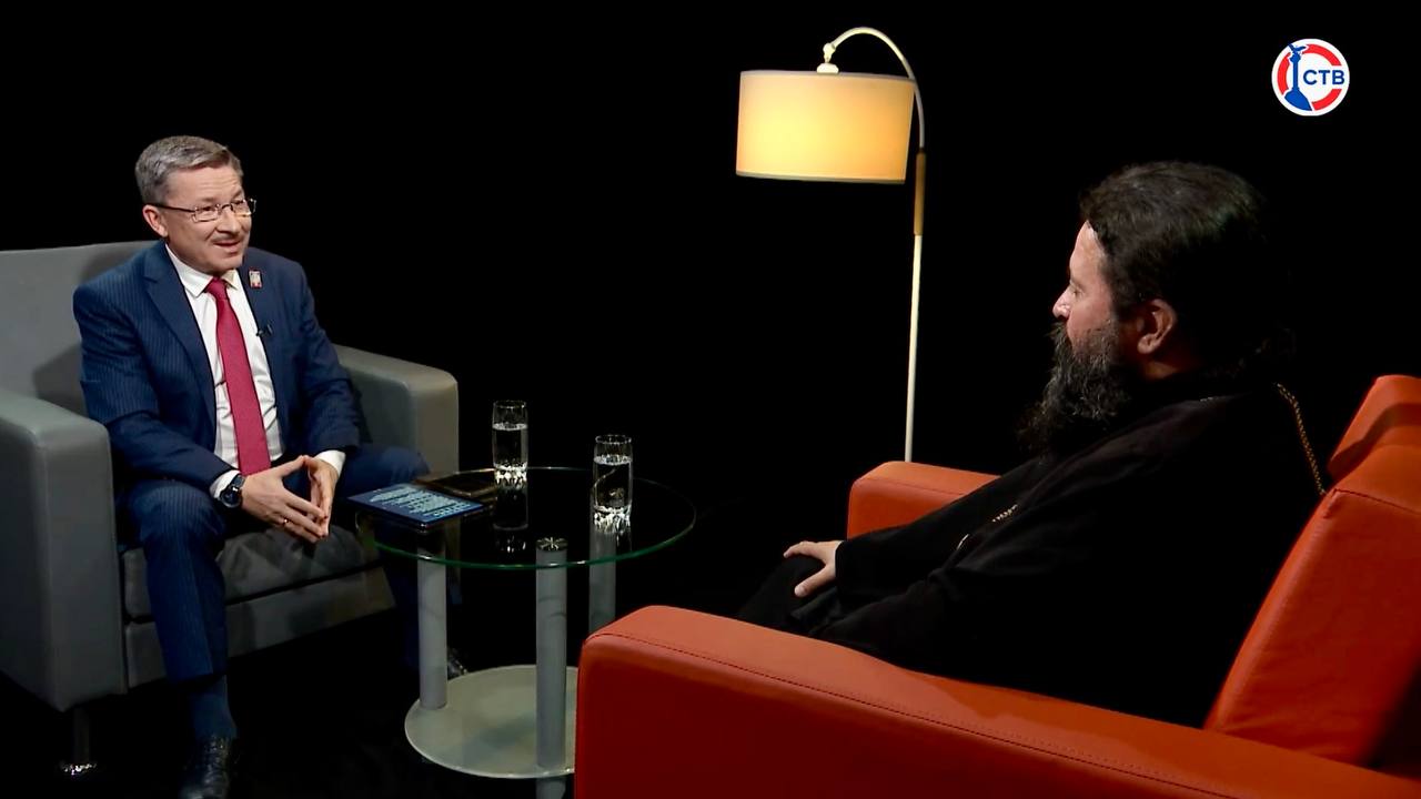 «Самое главное — иметь большую любовь к Богу» — Благочинный Херсонесского церковного округа Севастополя Стефан Сломчинский «Самое главное — иметь большую любовь к Богу» — Благочинный Херсонесского церковного округа Севастополя Стефан Сломчинский