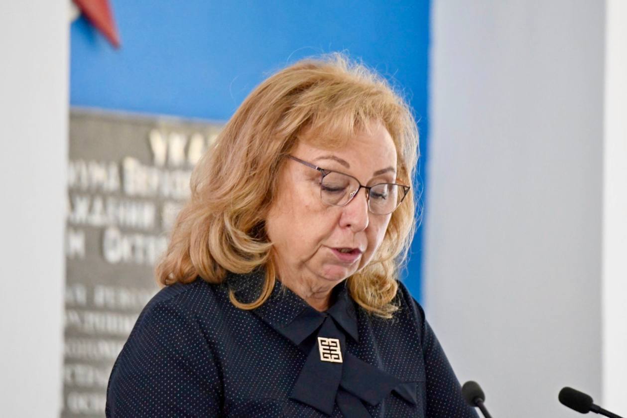 Владимир Немцев: В первом чтении приняли главный финансовый закон Севастополя — «О бюджете города Севастополя на 2026 год и плановый период 2027 и 2028 годов» Владимир Немцев: В первом чтении приняли главный финансовый закон Севастополя — «О бюджете города Севастополя на 2026 год и плановый период 2027 и 2028 годов»