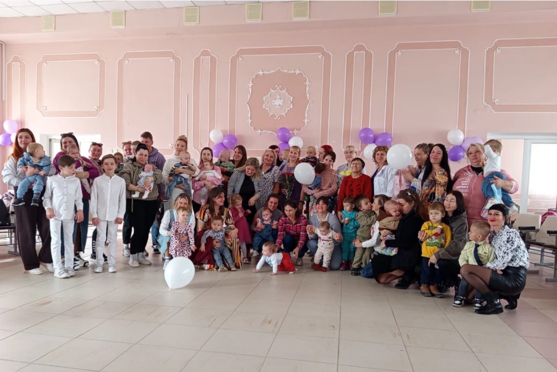 Жить никогда не рано: в Севастополе отметили День недоношенных детей Жить никогда не рано: в Севастополе отметили День недоношенных детей