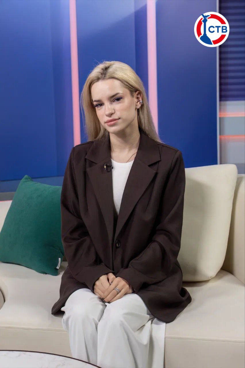 Устраивайтесь поудобнее с любимым тёплым напитком — впереди утро, наполненное яркими гостями и вдохновляющими разговорами в программе «Доброе утро, Севастополь!» Устраивайтесь поудобнее с любимым тёплым напитком — впереди утро, наполненное яркими гостями и вдохновляющими разговорами в программе «Доброе утро, Севастополь!»