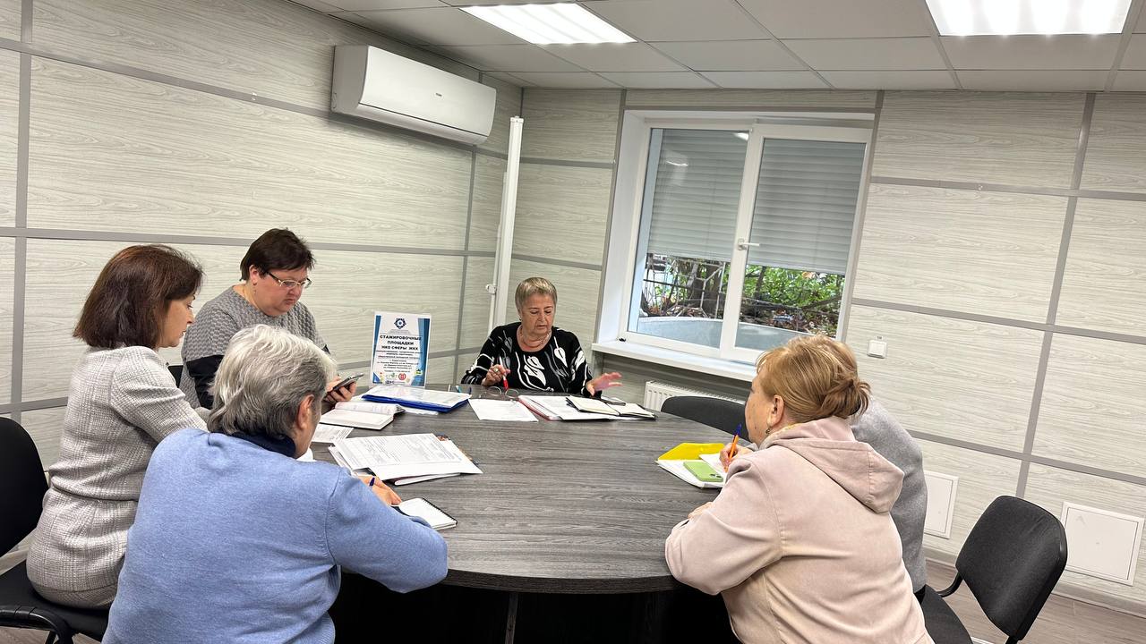 Состоялся уже традиционный прием общественных инспекторов при Госжилнадзоре Севастополя