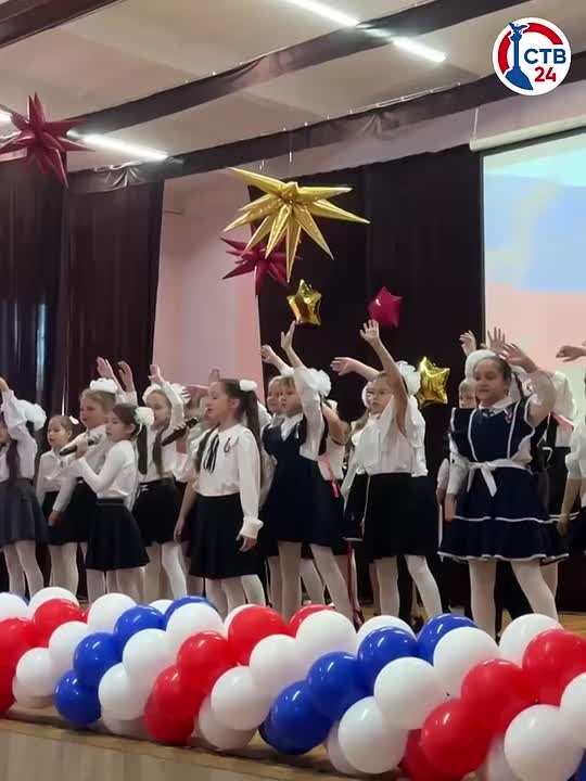 В Севастополе прошёл творческий фестиваль «Россия-Никарагуа» в рамках проекта школ-побратимов