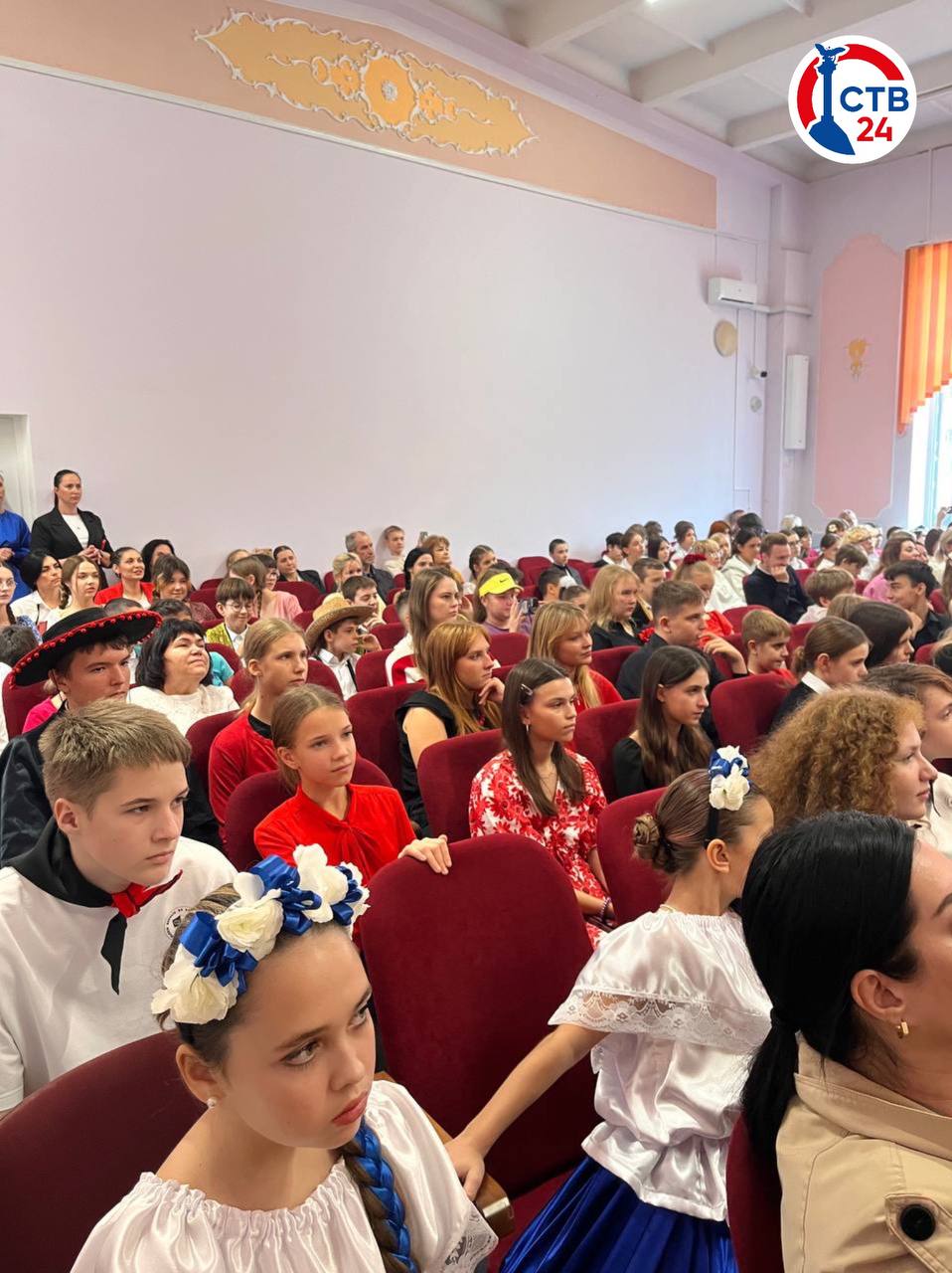 В Севастополе прошёл творческий фестиваль «Россия-Никарагуа» в рамках проекта школ-побратимов В Севастополе прошёл творческий фестиваль «Россия-Никарагуа» в рамках проекта школ-побратимов