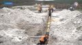Строительство газопровода до сёл Байдарской долины подходит к завершению