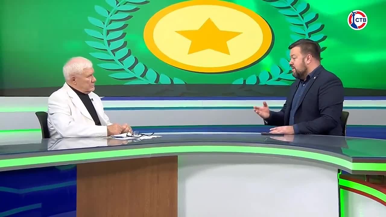 Сергей Резниченко рассказал о спортивных достижениях Севастополя