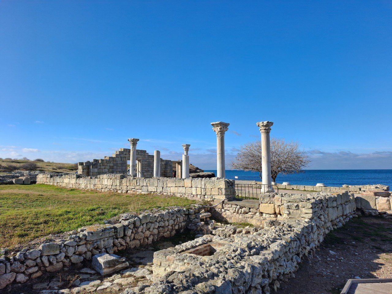 Поддержите «Херсонес Таврический» во Всероссийской премии «Больше, чем путешествие»