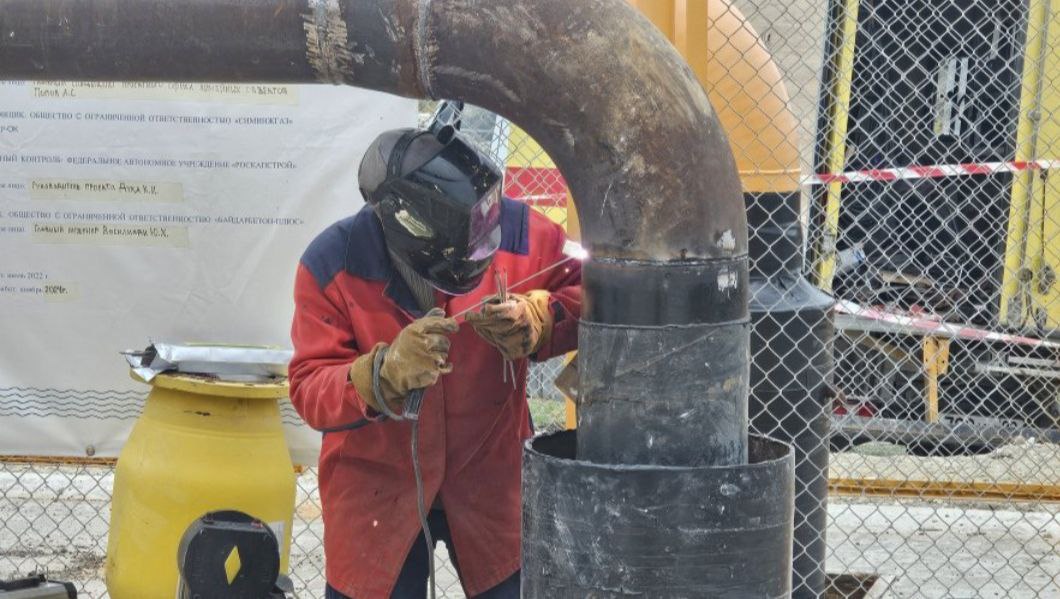 Уже в конце этой недели специалисты ГУП «Севастопольгаз» приступят к испытаниям нового газопровода в селе Терновка Уже в конце этой недели специалисты ГУП «Севастопольгаз» приступят к испытаниям нового газопровода в селе Терновка