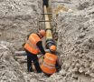 Уже в конце этой недели специалисты ГУП «Севастопольгаз» приступят к испытаниям нового газопровода в селе Терновка
