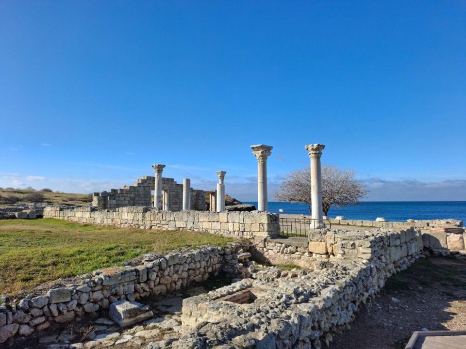 Поддержите Херсонес Таврический! Поддержите Херсонес Таврический!