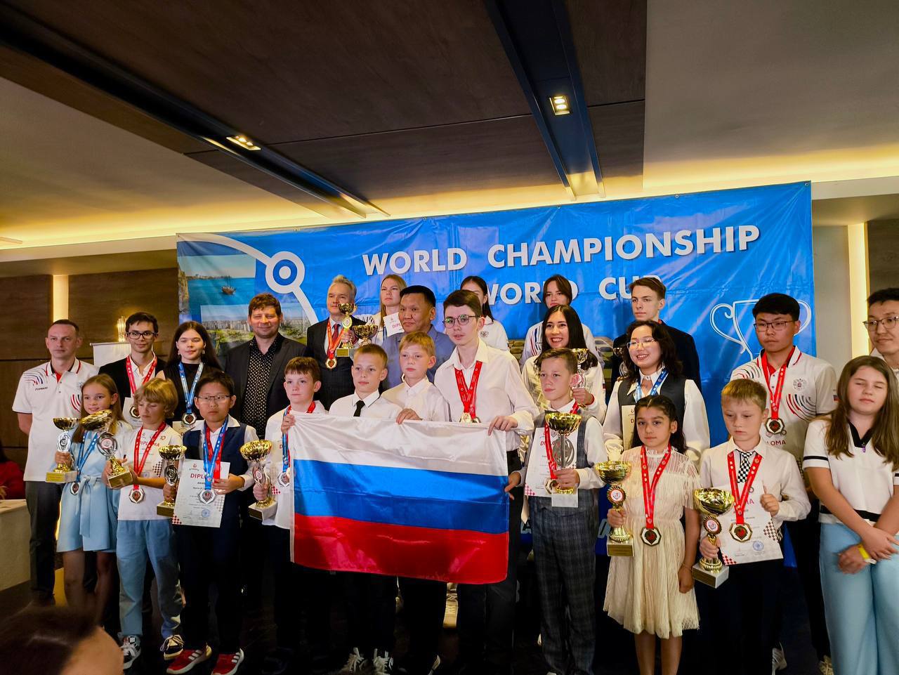 Михаил Развожаев: Севастополец Николай Краснов завоевал россыпь медалей первенства мира по шашкам Михаил Развожаев: Севастополец Николай Краснов завоевал россыпь медалей первенства мира по шашкам