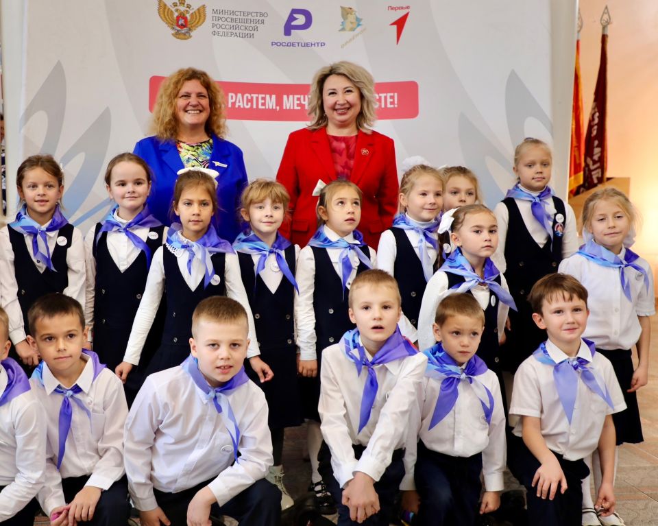 750 севастопольских мальчишек и девчонок пополняли ряды Орлят России 750 севастопольских мальчишек и девчонок пополняли ряды Орлят России