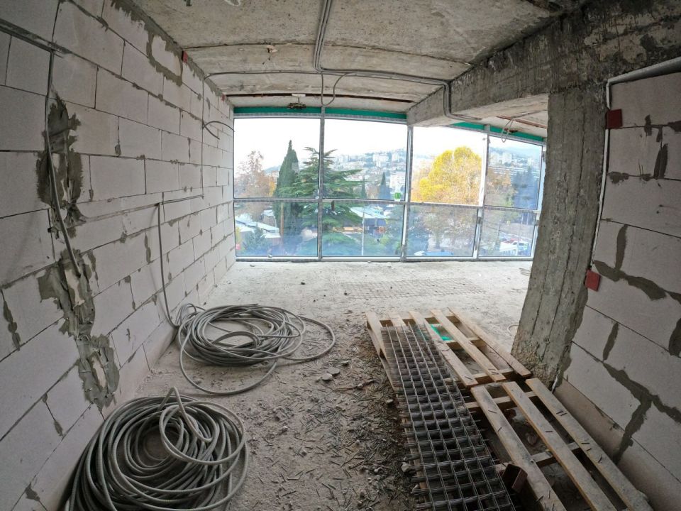 Ремонт автовокзала в Ялте планируют завершить к лету 2026 года Ремонт автовокзала в Ялте планируют завершить к лету 2026 года