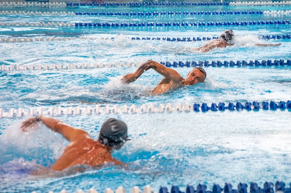 Сборная УМВД России по г.Севастополю вновь доказала свое первенство на ежегодной «Динамиаде» среди сотрудников силовых ведомств Сборная УМВД России по г.Севастополю вновь доказала свое первенство на ежегодной «Динамиаде» среди сотрудников силовых ведомств