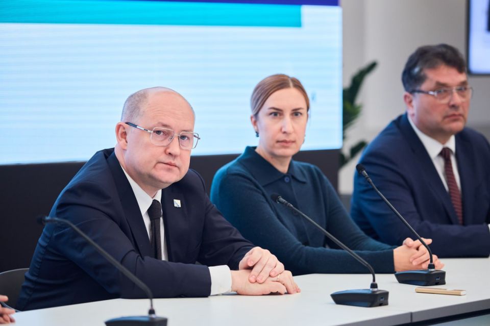 СевГУ трансформируется в ведущий научный центр СевГУ трансформируется в ведущий научный центр