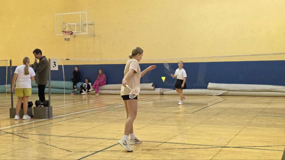 В Севастополе прошло первенство города по бадминтону В Севастополе прошло первенство города по бадминтону