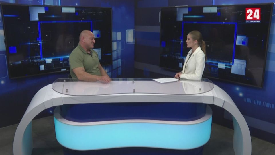 Как реализуется проект «Сильнейшая нация мира» в Севастополе?