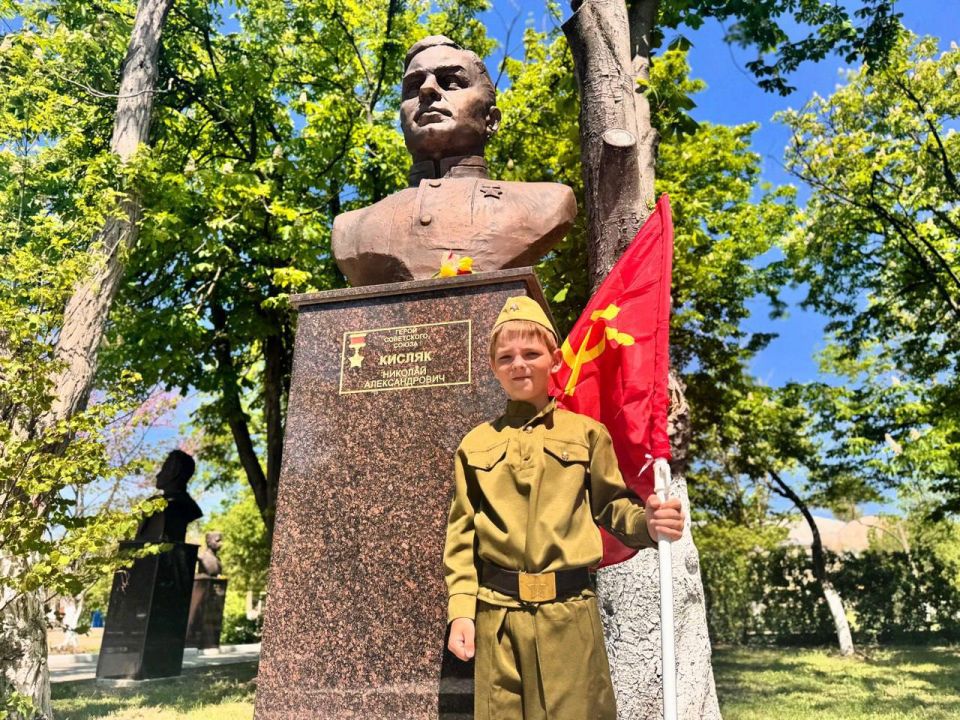 Поселку Кача исполнилось 113 лет Поселку Кача исполнилось 113 лет