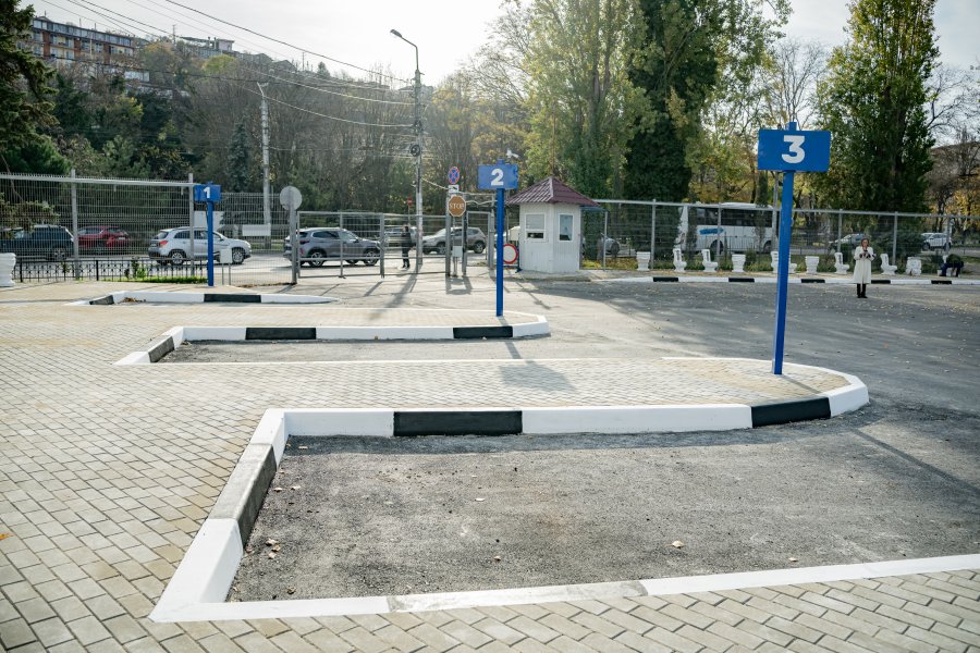 Автовокзал Севастополя обновили Автовокзал Севастополя обновили