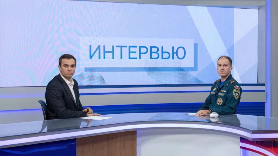 О пожарной безопасности в отопительный сезон в эфире СТВ