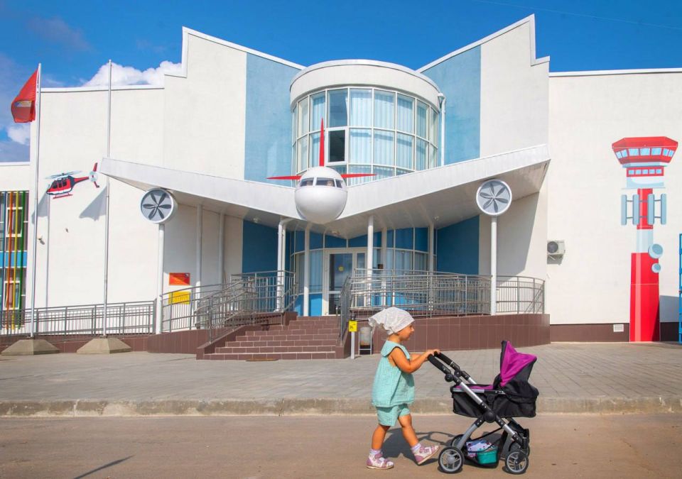 Поселку Кача исполнилось 113 лет Поселку Кача исполнилось 113 лет