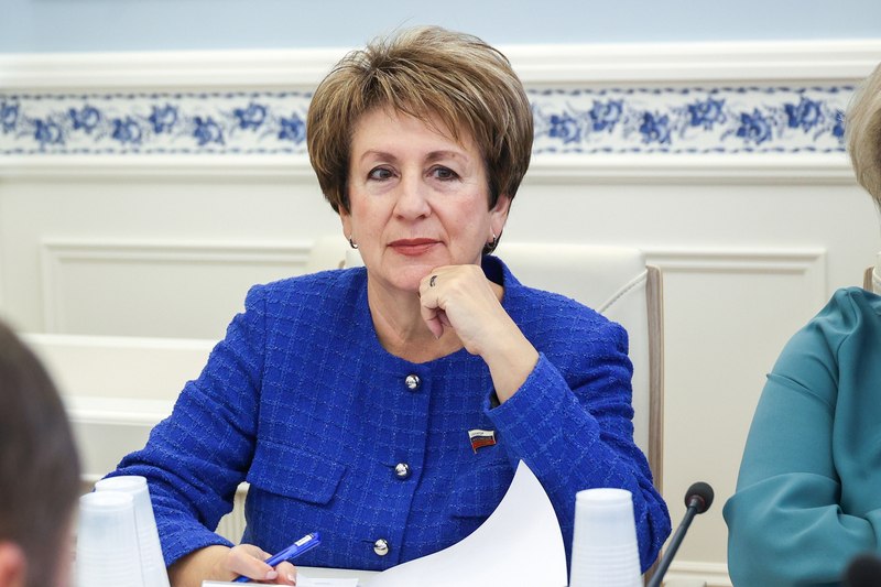 Екатерина Алтабаева: Накануне приняла участие в круглом столе «Русский язык на пространстве Содружества Независимых Государств: проблемы и перспективы» Екатерина Алтабаева: Накануне приняла участие в круглом столе «Русский язык на пространстве Содружества Независимых Государств: проблемы и перспективы»