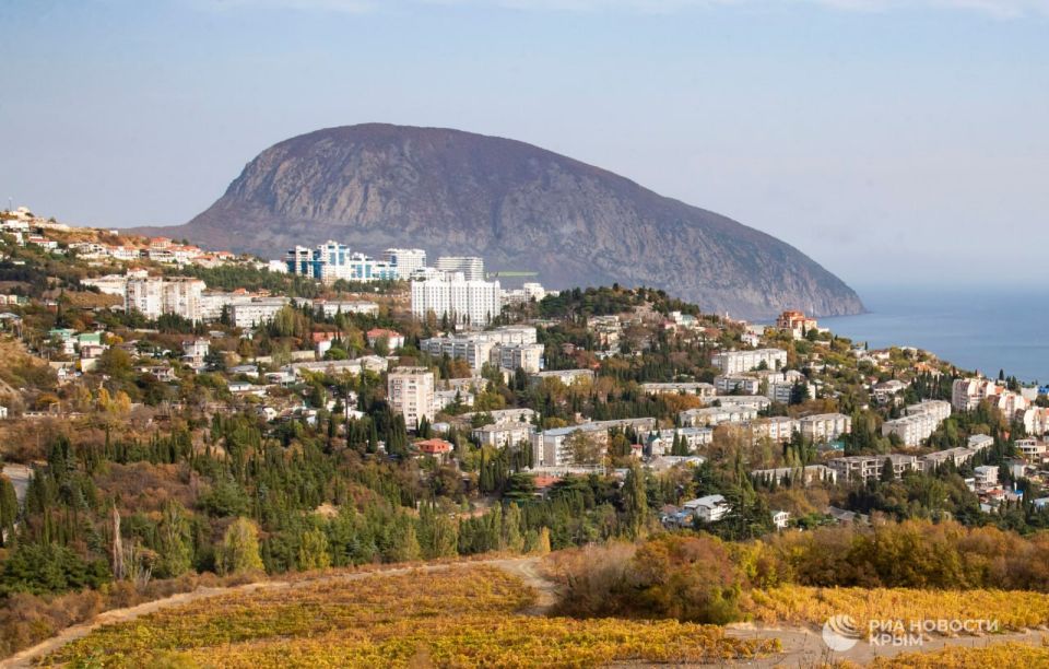 Прогноз погоды в Крыму на пятницу